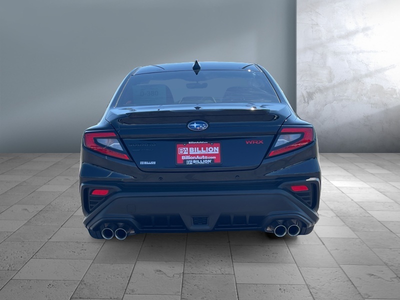 2025 Subaru WRX
