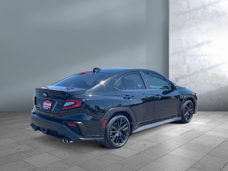 2025 Subaru WRX