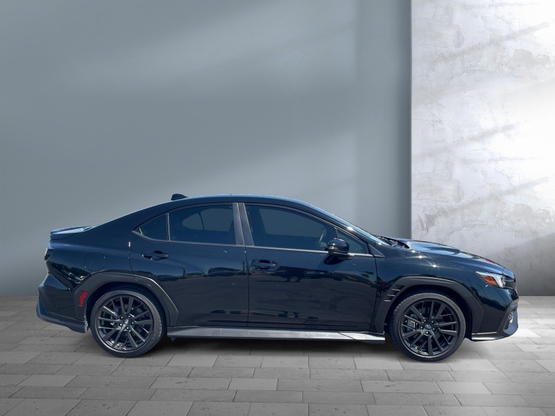 2025 Subaru WRX