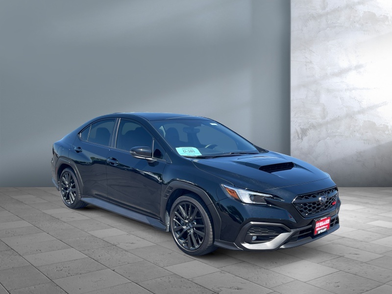 Used 2025 Subaru WRX Limited Cars