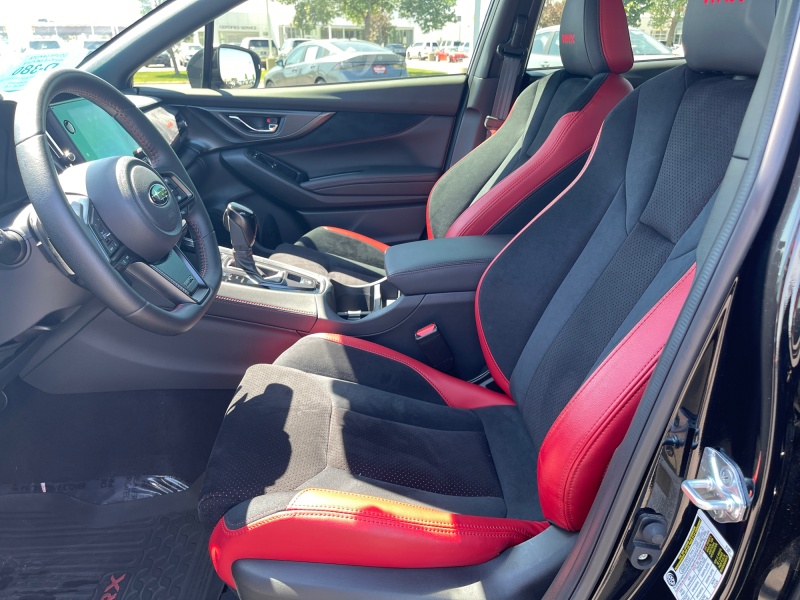 2025 Subaru WRX