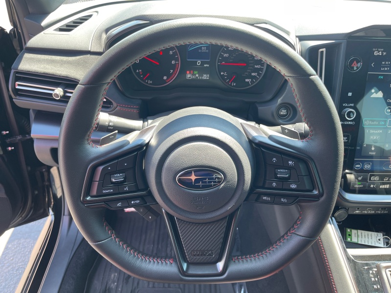 2025 Subaru WRX