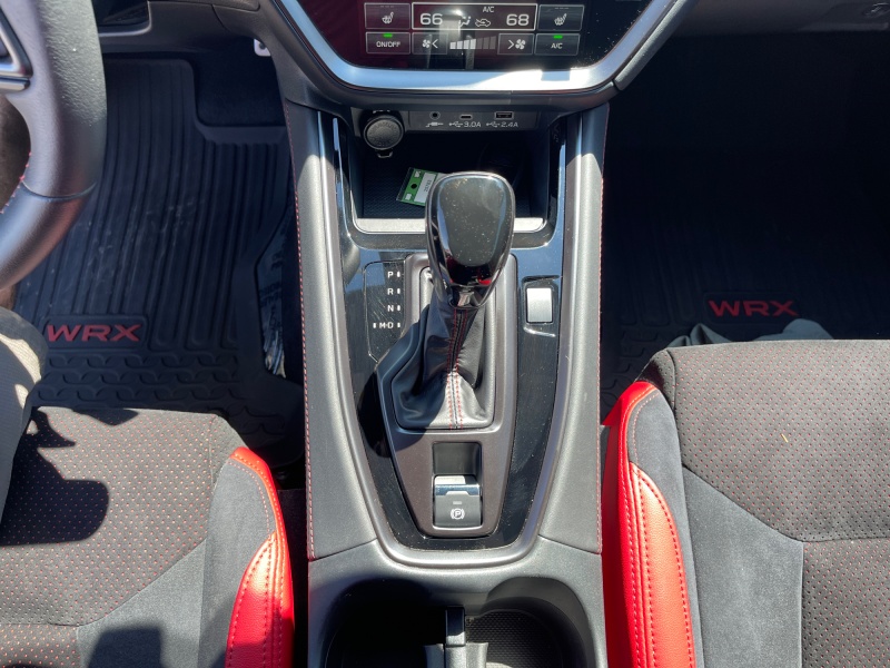 2025 Subaru WRX