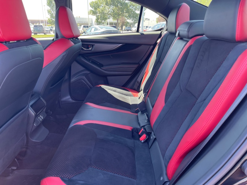2025 Subaru WRX