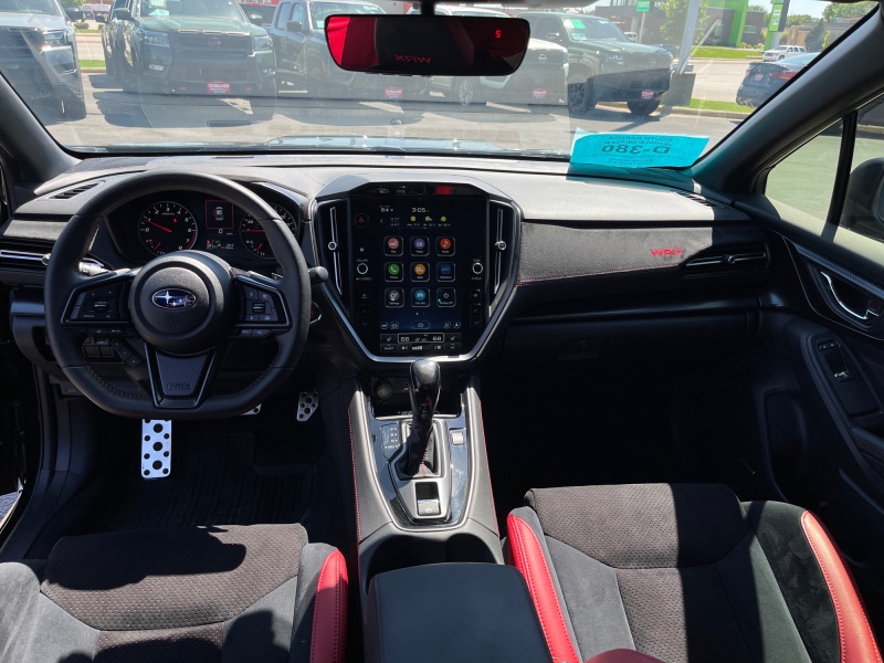 2025 Subaru WRX