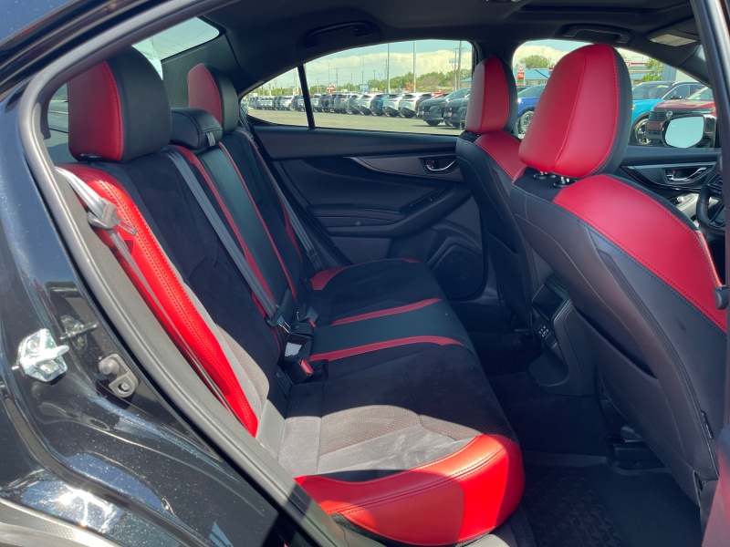 2025 Subaru WRX