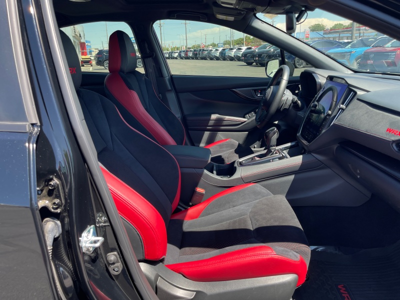 2025 Subaru WRX