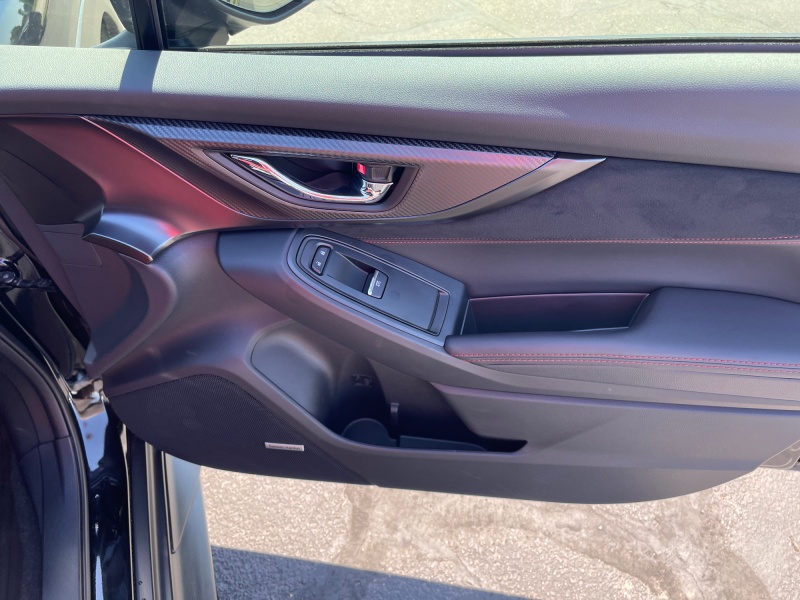 2025 Subaru WRX