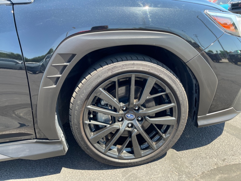2025 Subaru WRX