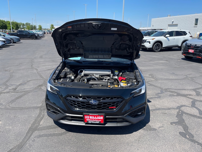 2025 Subaru WRX