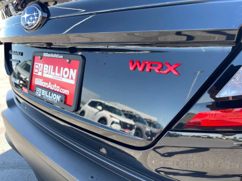 2025 Subaru WRX