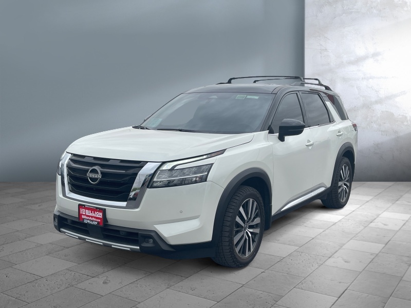 Used 2022 Nissan Pathfinder Platinum SUVs