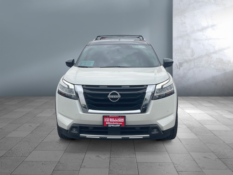 2022 Nissan Pathfinder