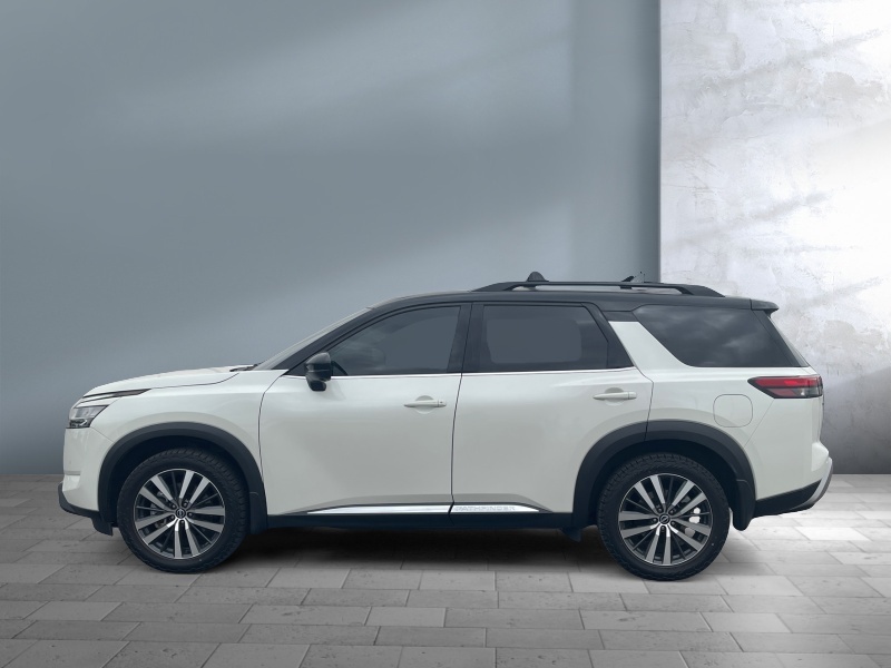 2022 Nissan Pathfinder