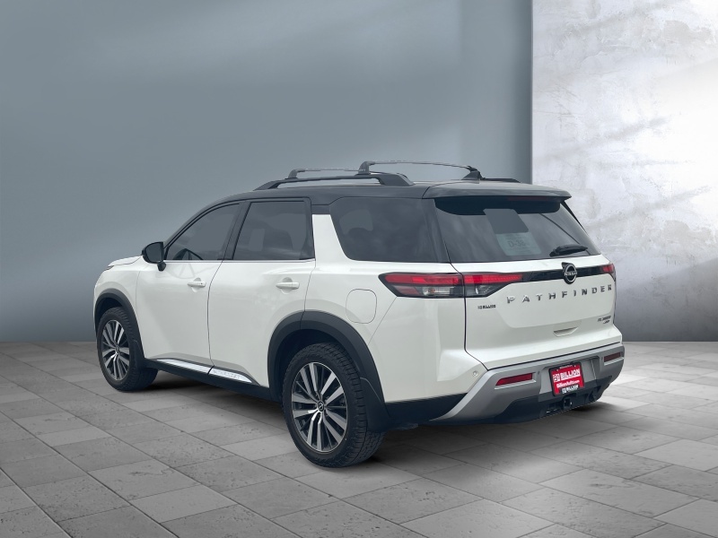 2022 Nissan Pathfinder