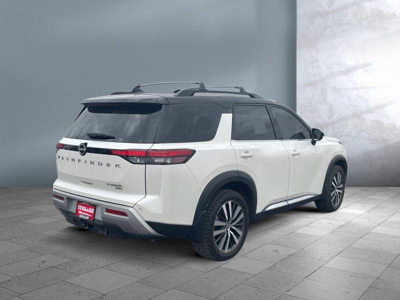 2022 Nissan Pathfinder