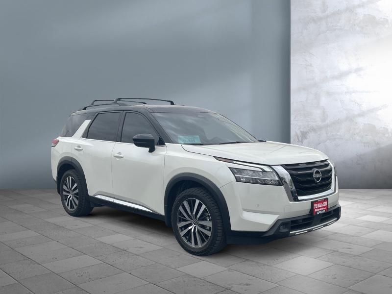 2022 Nissan Pathfinder