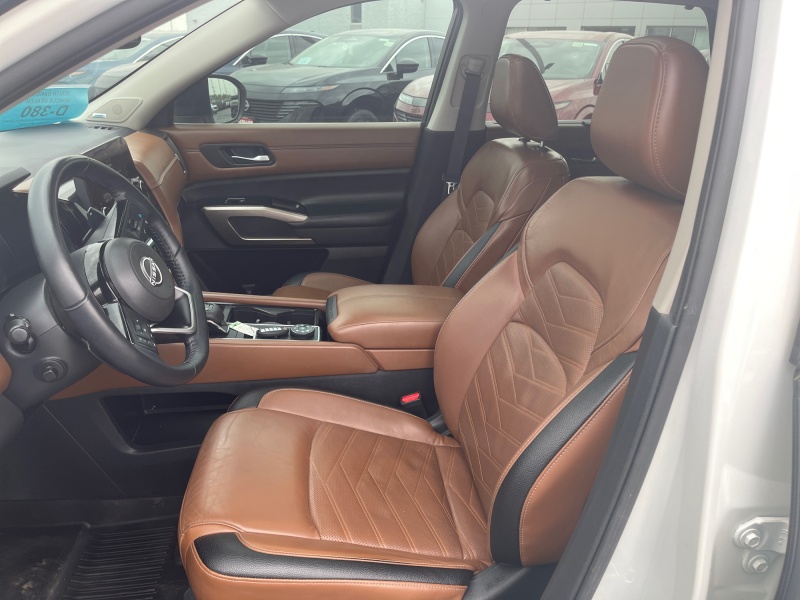 2022 Nissan Pathfinder