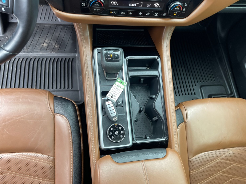 2022 Nissan Pathfinder