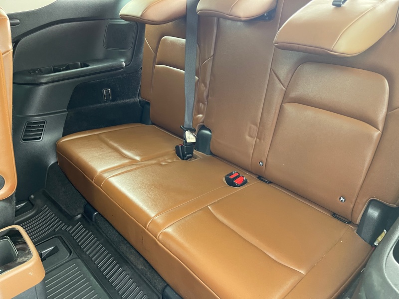 2022 Nissan Pathfinder