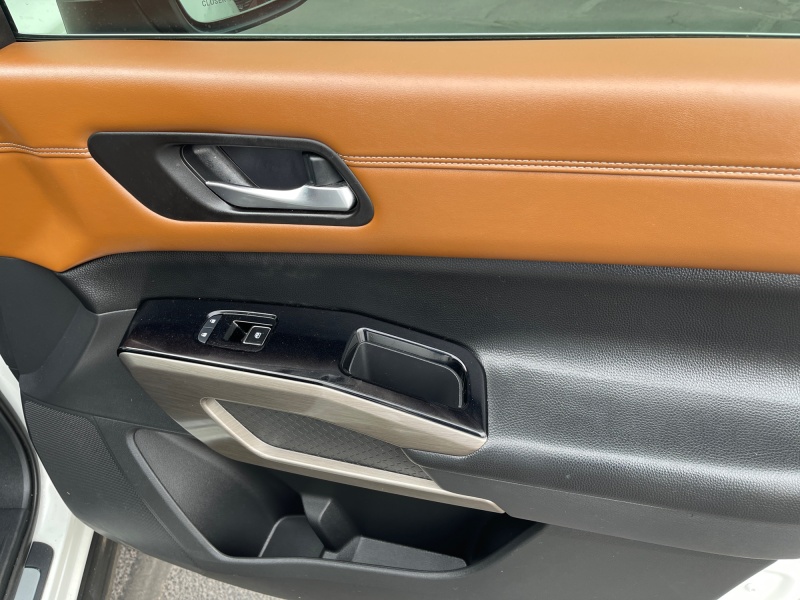 2022 Nissan Pathfinder