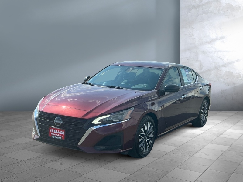 2025 Nissan Altima