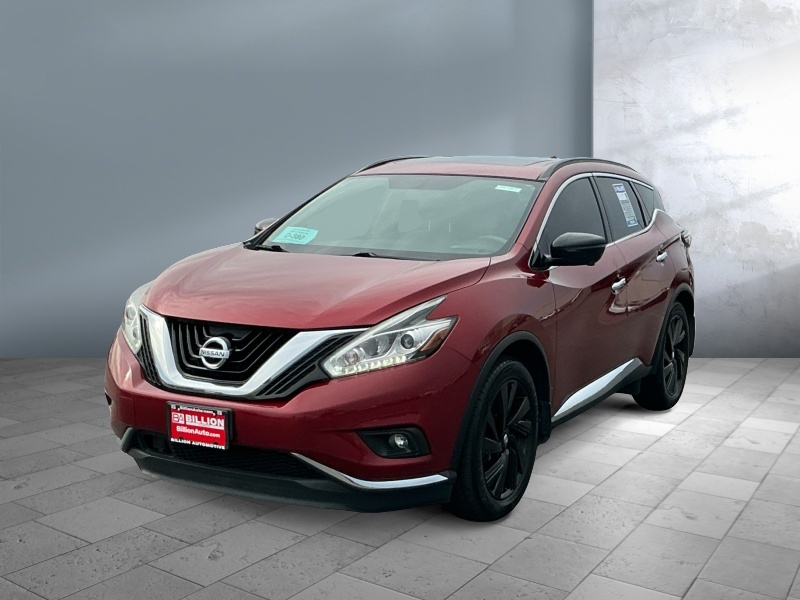 2017 Nissan Murano