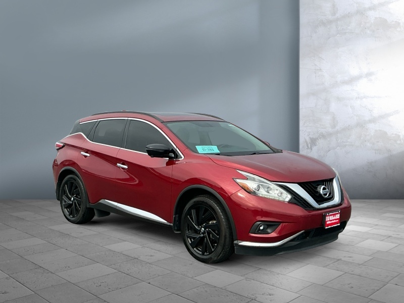 2017 Nissan Murano