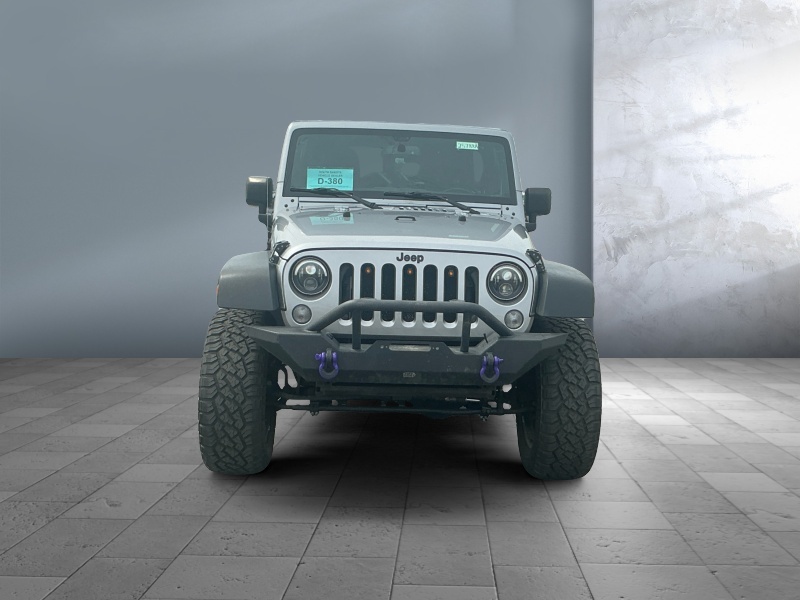 2015 Jeep Wrangler Unlimited