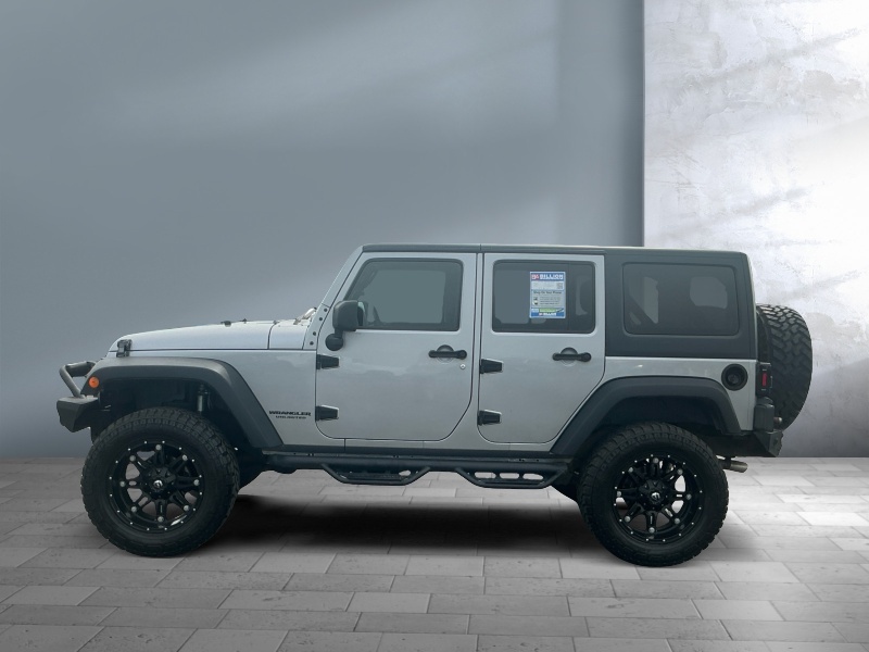 2015 Jeep Wrangler Unlimited