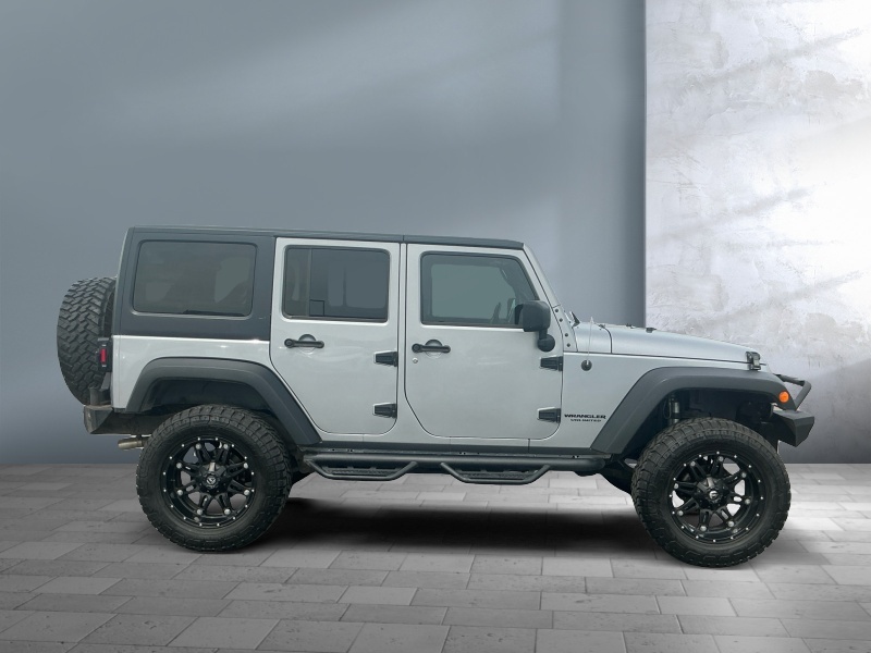 2015 Jeep Wrangler Unlimited