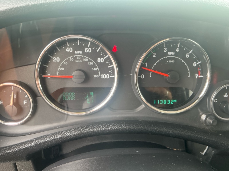 2015 Jeep Wrangler Unlimited