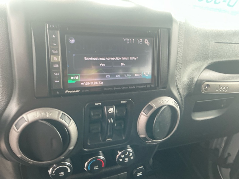 2015 Jeep Wrangler Unlimited