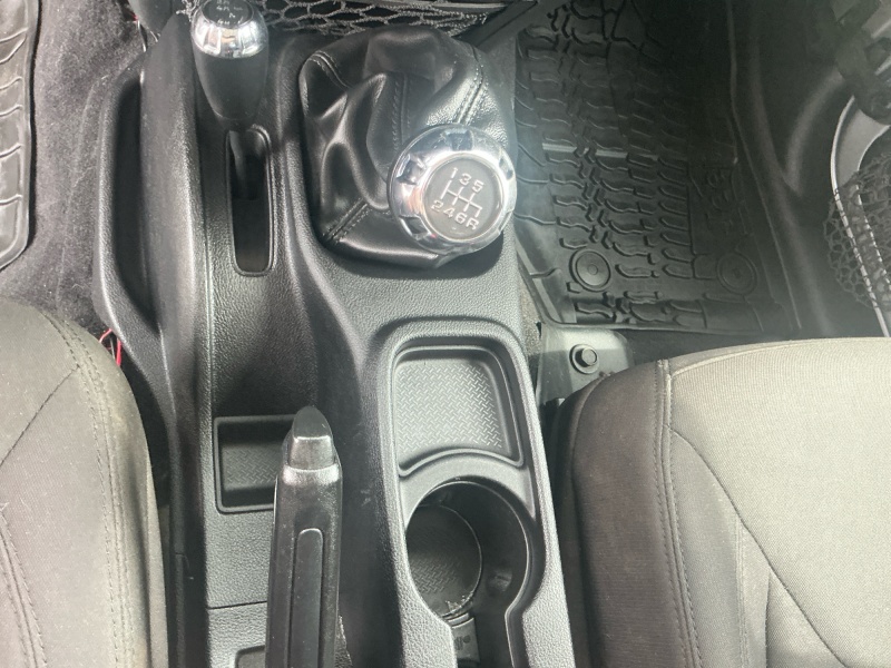2015 Jeep Wrangler Unlimited