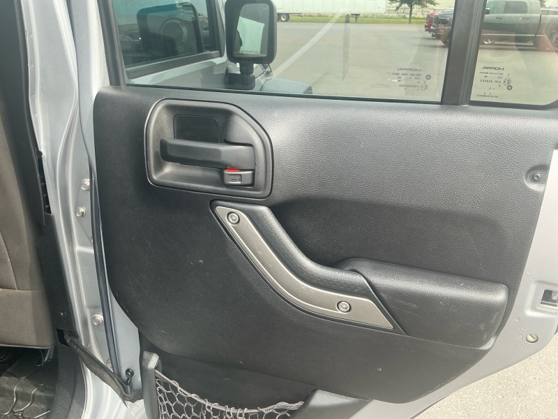 2015 Jeep Wrangler Unlimited