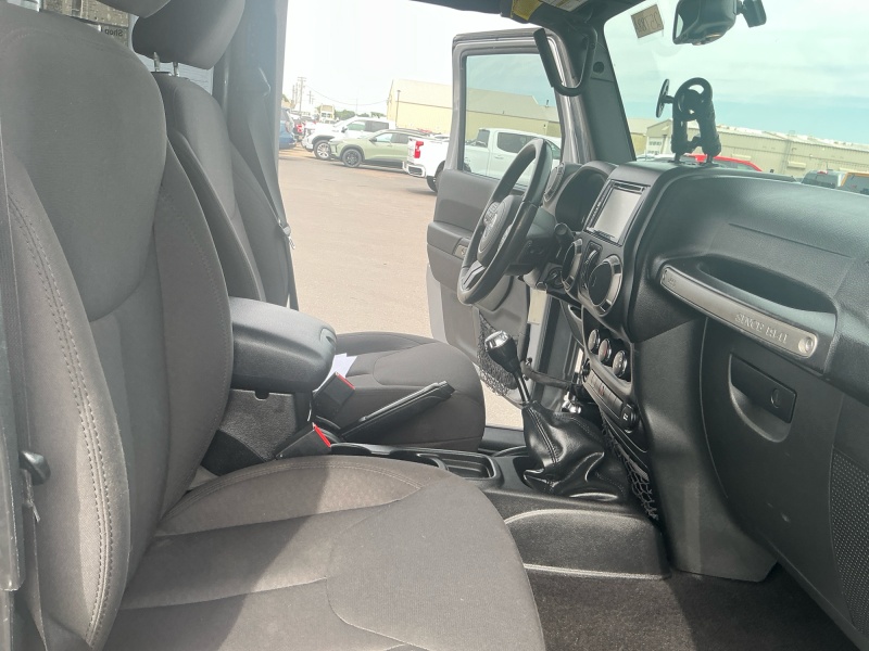2015 Jeep Wrangler Unlimited