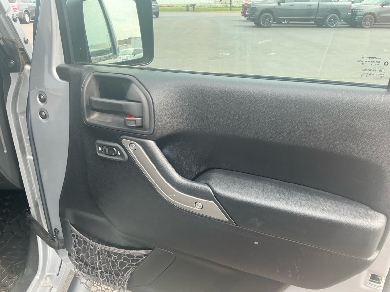 2015 Jeep Wrangler Unlimited
