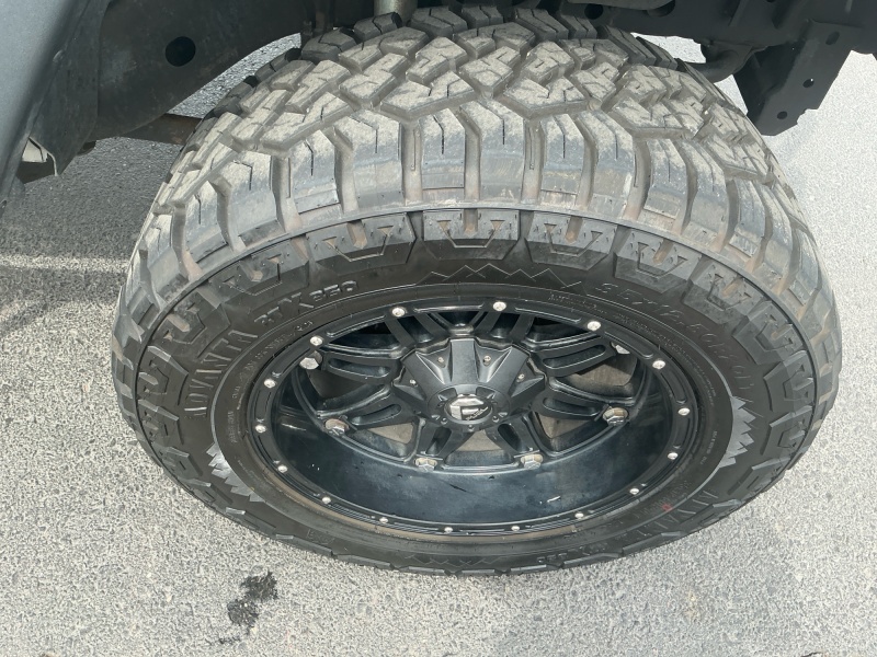 2015 Jeep Wrangler Unlimited