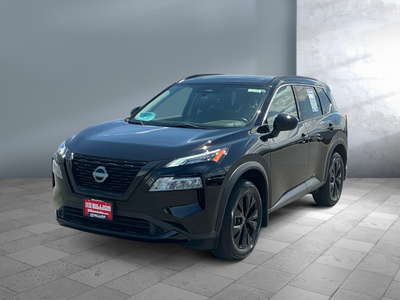 Used 2023 Nissan Rogue SV Crossovers