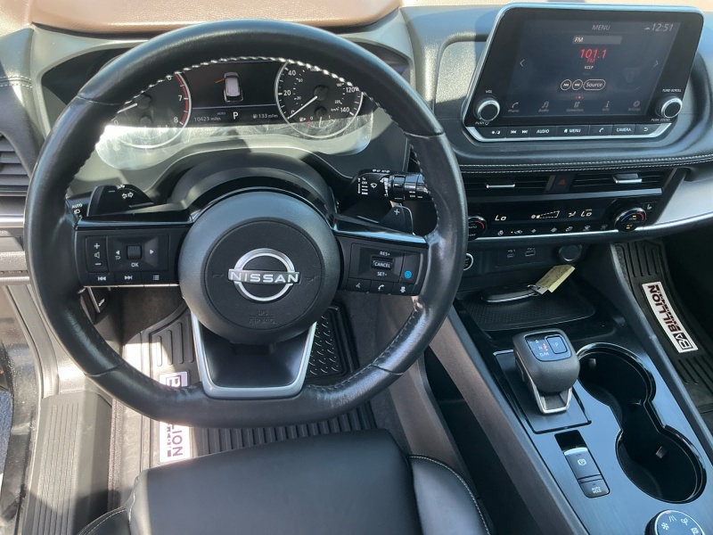 2023 Nissan Rogue