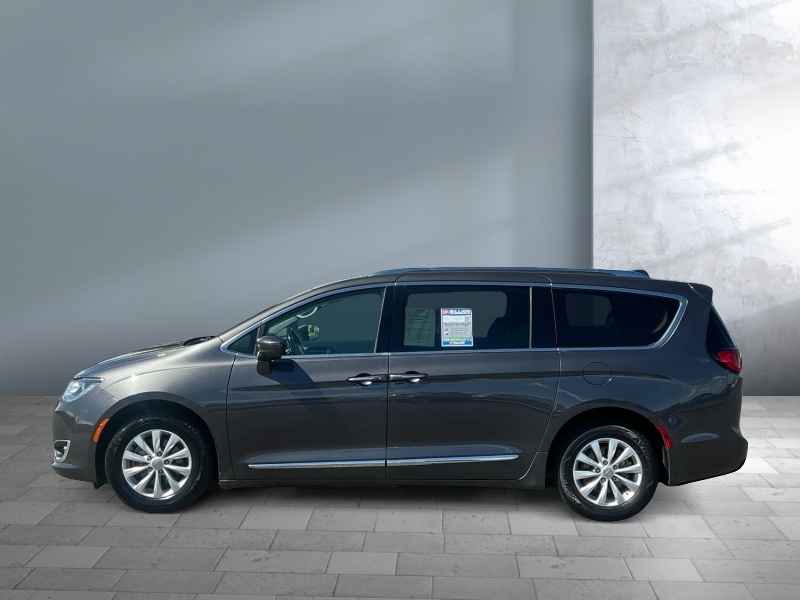 2019 Chrysler Pacifica