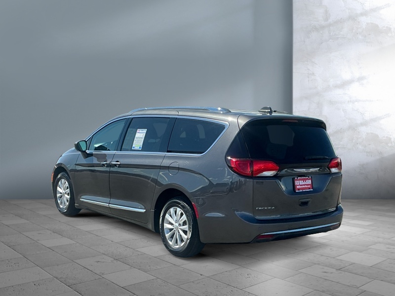 2019 Chrysler Pacifica