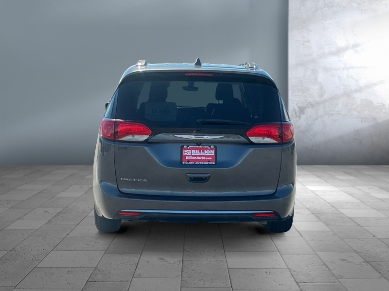 2019 Chrysler Pacifica