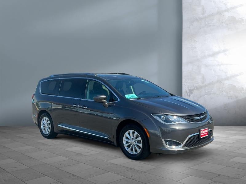 2019 Chrysler Pacifica