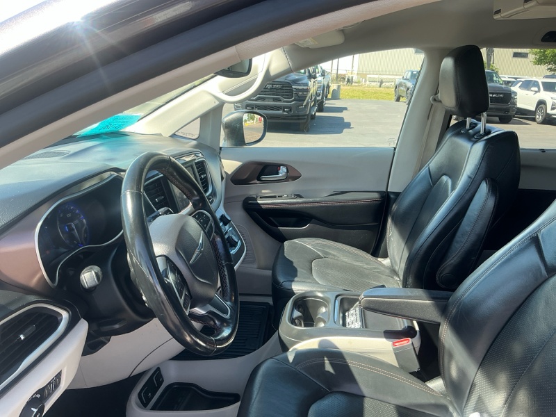 2019 Chrysler Pacifica