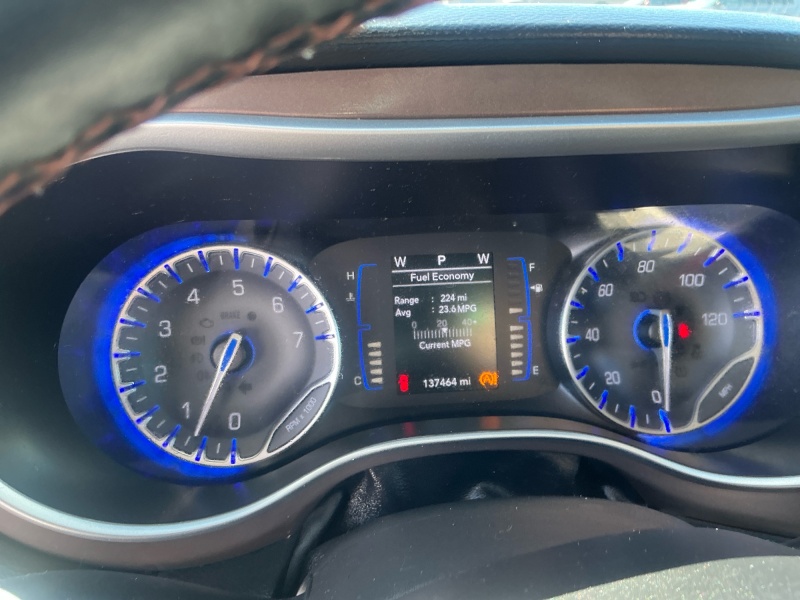 2019 Chrysler Pacifica