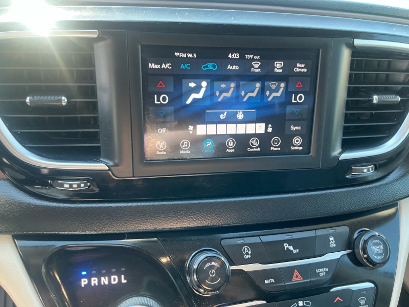 2019 Chrysler Pacifica