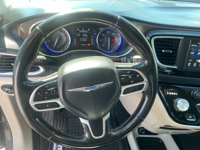 2019 Chrysler Pacifica