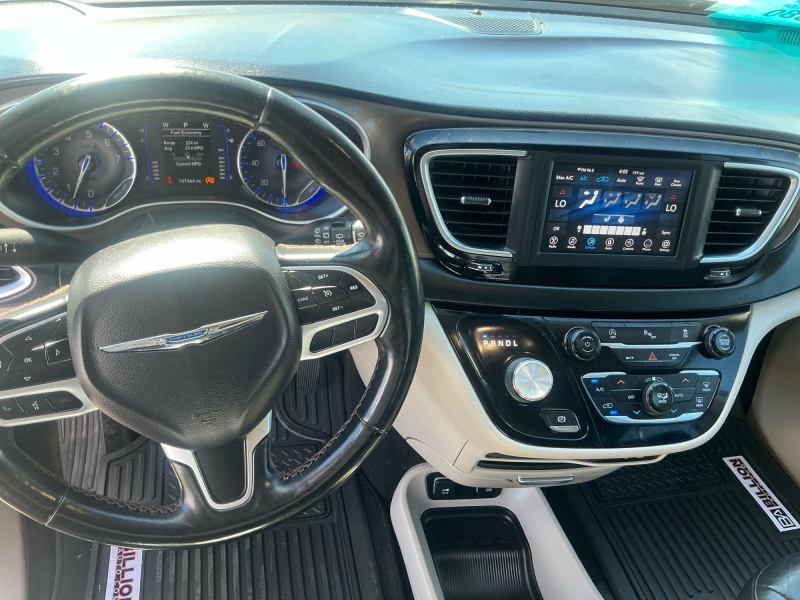 2019 Chrysler Pacifica