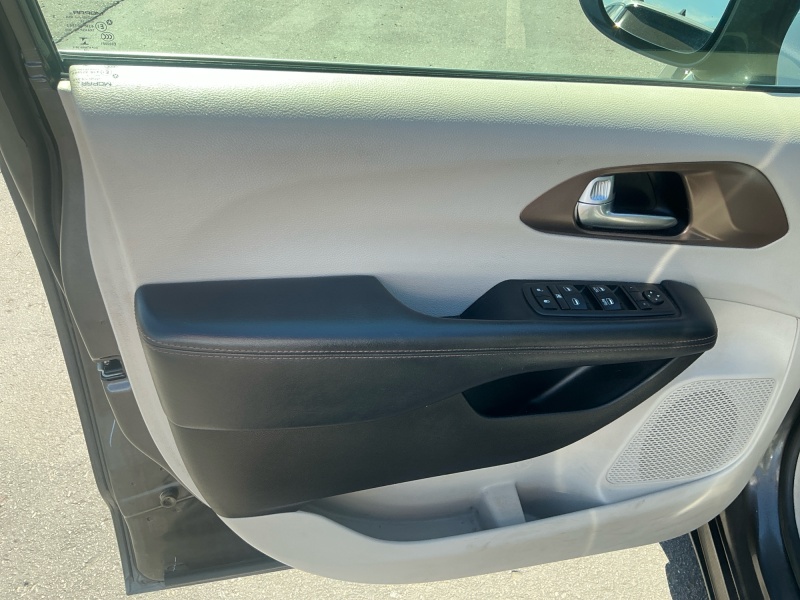 2019 Chrysler Pacifica